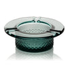 Jane West Twenties Collection Glass Ashtray