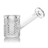 Jane West Twenties Collection Glass Hand Pipe