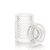 Jane West Twenties Collection Glass Stash Jar