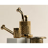 Jane West Twenties Collection Water Pipe