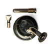 Jane West Twenties Collection Water Pipe