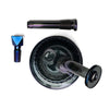 Jane West Twenties Collection Water Pipe