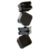Krush Kube 2.0 Aluminium Grinder 2 Parts - 55mm
