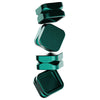 Krush Kube 2.0 Aluminium Grinder 2 Parts - 55mm