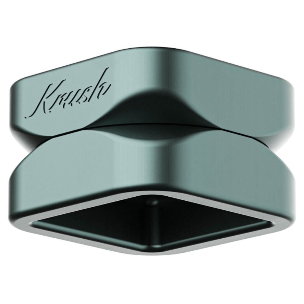 Krush Kube 2.0 Aluminium Grinder 2 Parts - 55mm