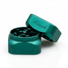 Krush Kube 3.0 Aluminium Grinder 3 Parts - 55mm