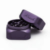 Krush Kube 3.0 Aluminium Grinder 3 Parts - 55mm