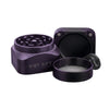 Krush Kube 3.0 Aluminium Grinder 3 Parts - 55mm