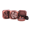 Krush Kube 3.0 Aluminium Grinder 3 Parts - 55mm