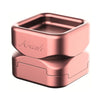 Krush Kube 3.0 Aluminium Grinder 3 Parts - 55mm