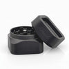Krush Kube 3.0 Aluminium Grinder 3 Parts - 55mm