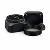 Krush Kube 3.0 Aluminium Grinder 3 Parts - 55mm