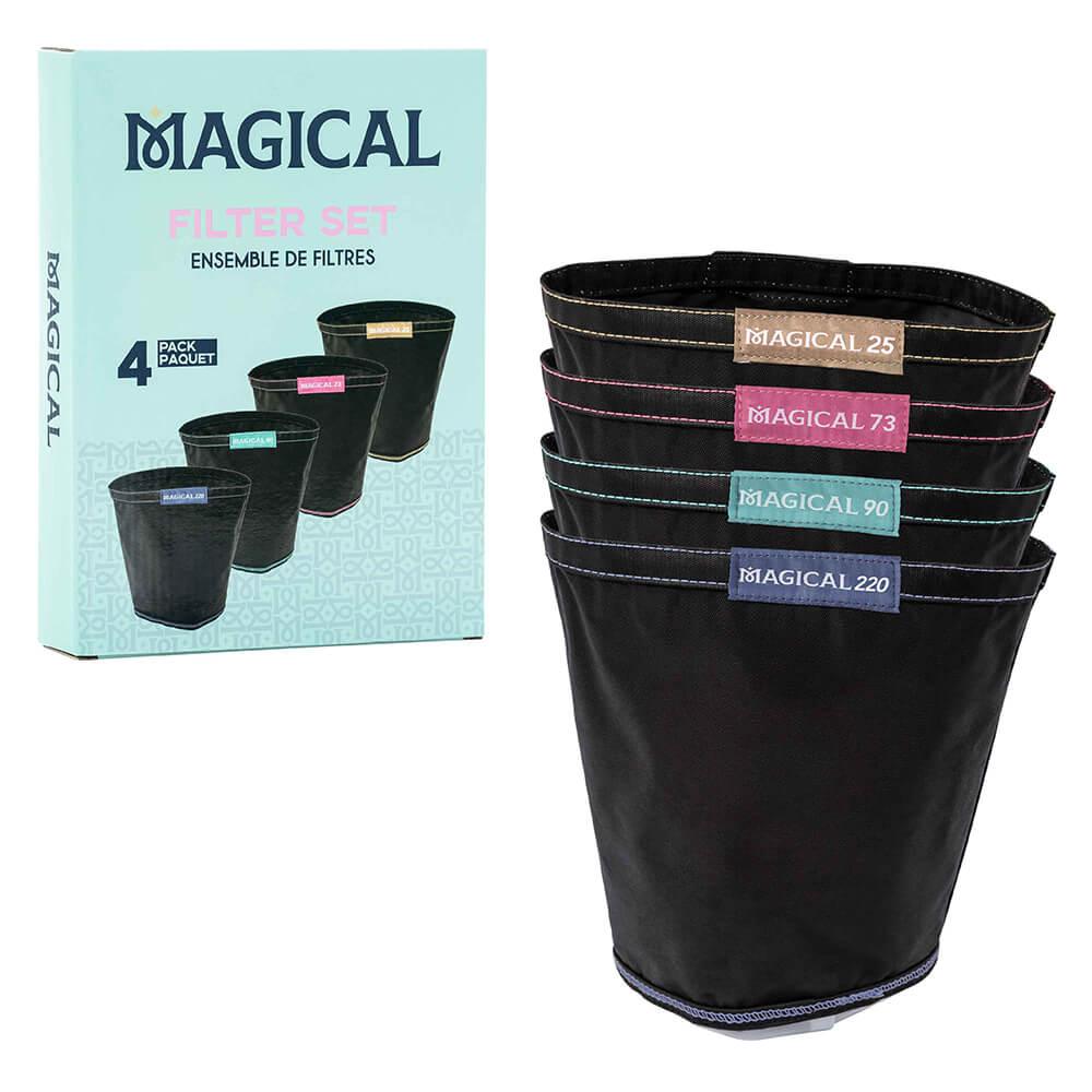 Magical Filter Set (4 Pack) - Insomnia Smoke