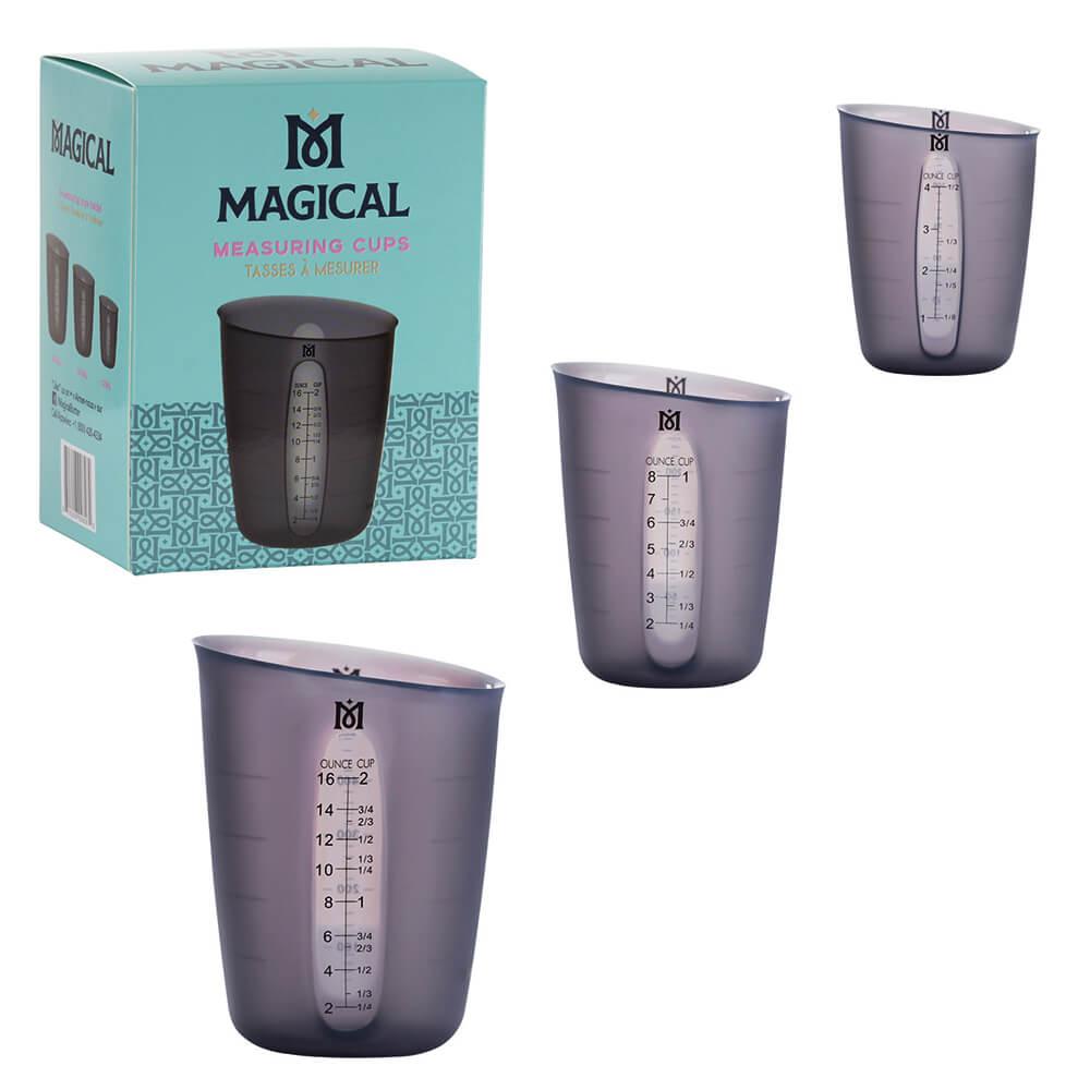 Magical Measuring Cups - Insomnia Smoke