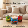 Mike & Ike Wick Scented Candles
