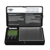 My Weight Triton-M Mini Digital Pocket Scale (400g x 0.01g)