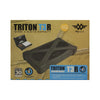 My Weight Triton T3R Rechargeable Scale (500g x .01g) - Insomnia Smoke