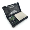 My Weight Triton T3 Digital Pocket Scale (400g x .01g) - Insomnia Smoke