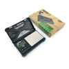 My Weight Triton T3 Digital Pocket Scale (400g x .01g) - Insomnia Smoke