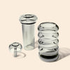 NWTN Home Bolla Gravity Glass Bong