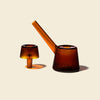 NWTN Home Deco Glass Bubbler