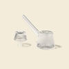 NWTN Home Deco Glass Bubbler