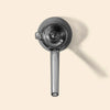A modern NWTN Home Deco Hand Pipe, shown against a solid cream background with a soft shadow.
