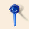 NWTN Home Deco Hand Pipe, shown on a warm off-white background with a soft shadow.
