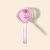 NWTN Home Deco Hand Pipe shown on a plain warm beige background with a soft shadow.