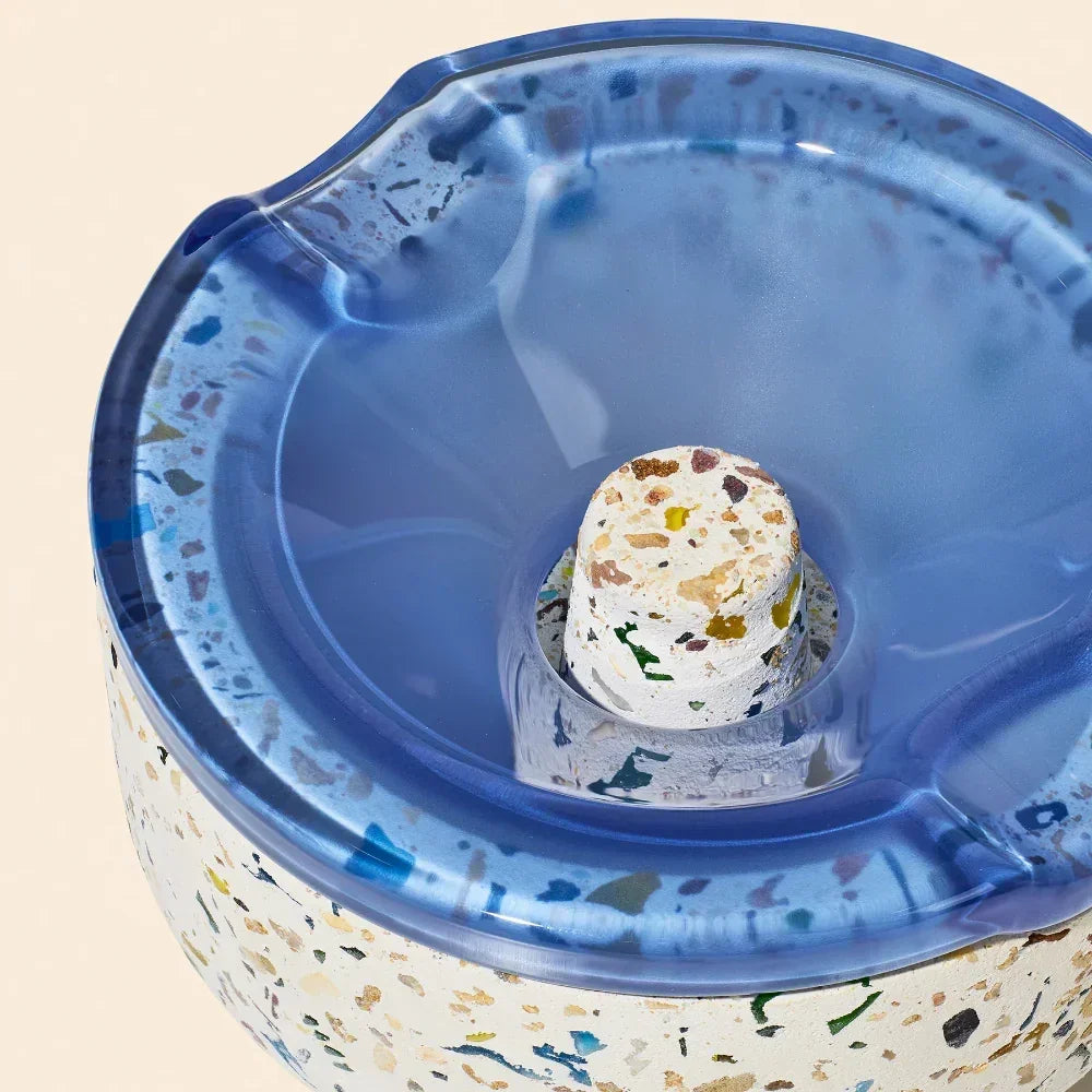 NWTN Home Symi Ashtray | Terrazzo Glass Ashtray – Insomnia Smoke