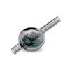 NWTN Home Bolla Glass Hand Pipe
