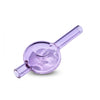 NWTN Home Bolla Glass Hand Pipe
