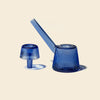 NWTN Home Deco Glass Bubbler