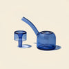 NWTN Home Vesper Glass Bubbler