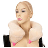 Neck Pillow With Boobs
