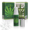 Olimpya Vibrating Pleasure Extra Sativa Cannabis Oil Extract