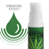 Olimpya Vibrating Pleasure Extra Sativa Cannabis Oil Extract - Insomnia Smoke