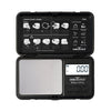 On Balance RO-500-BK Robust Pocket Scale (500g x 0.01g) - Insomnia Smoke