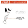Ongrok Accessory Cleaning Kit 3 in 1 - Insomnia Smoke