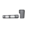 <tc>Ongrok</tc> Aluminium <tc>Löffelförmige Pfeife</tc>