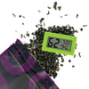 Ongrok Color-coded 6-Pack Digital Hygrometers - Insomnia Smoke