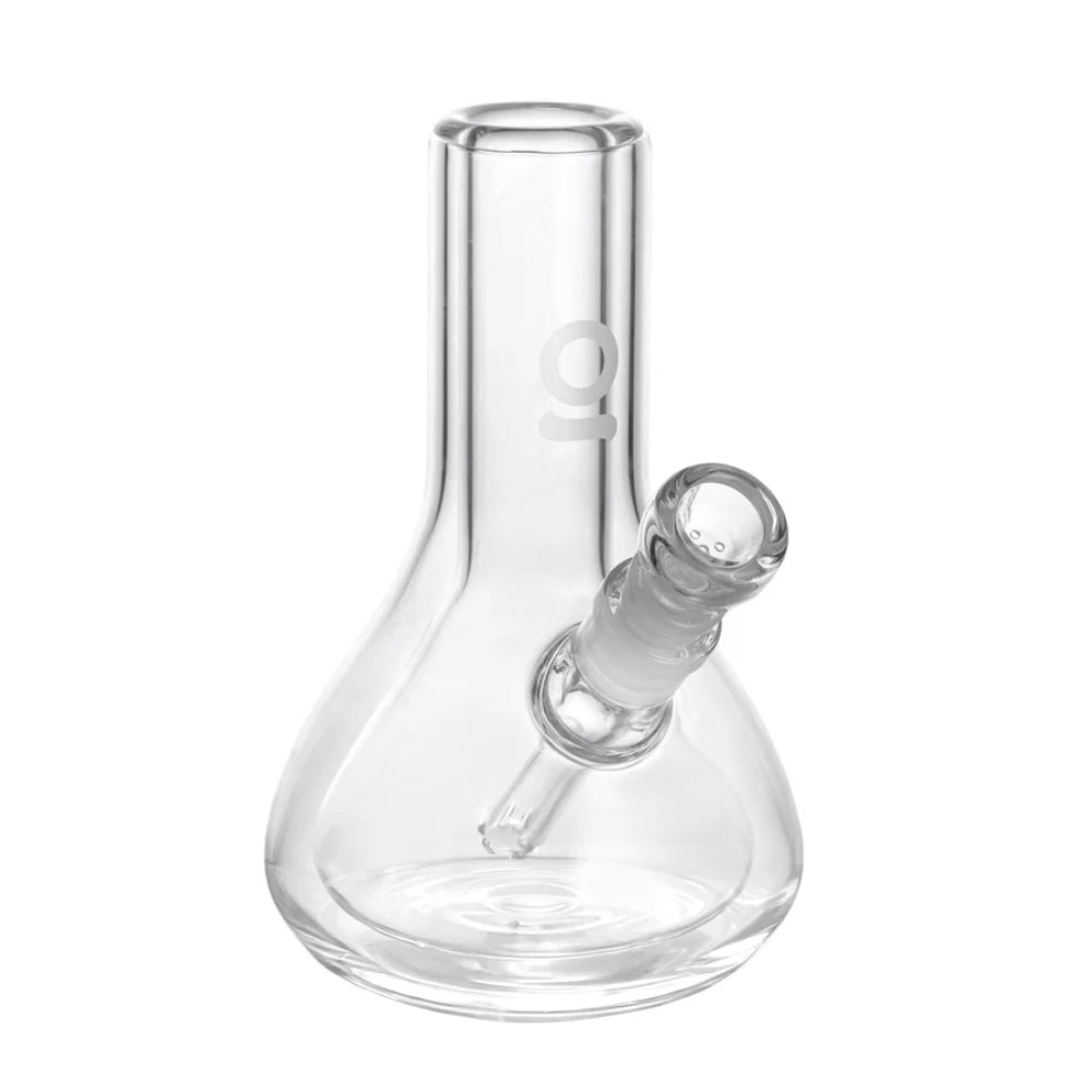 Ongrok Double Glass Wall Water Pipe