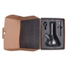 Ongrok Double Glass Wall Water Pipe