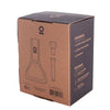 Ongrok Double Glass Wall Water Pipe