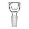 Ongrok Double Glass Wall Water Pipe