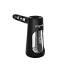 <tc>Ongrok</tc> Draagbare glazen aluminium <tc>Bubbler</tc> pijp