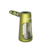 <tc>Ongrok</tc> Draagbare glazen aluminium <tc>Bubbler</tc> pijp