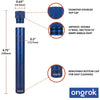 Ongrok Tubo de Almacenamiento Premium