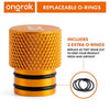 Ongrok Tubo de Almacenamiento Premium