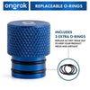 Ongrok Tubo de Almacenamiento Premium